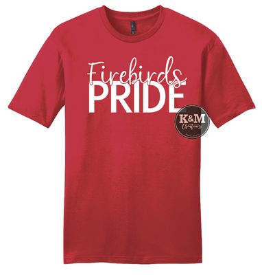 Legacy Firebirds Pride