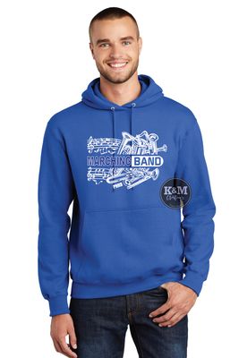 Sweatshirt - PHHS Marching Band 2024