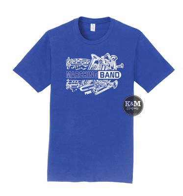 PHHS - Marching Band Shirt 2024