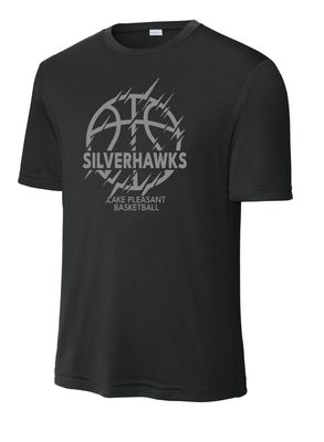 Silverhawks Boys Basketball - Black 2025