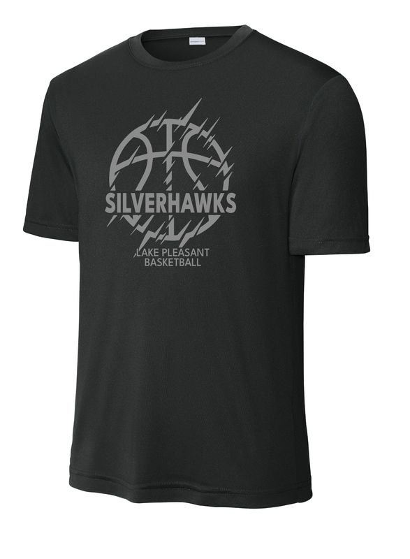 Silverhawks Boys Basketball - Black 2025