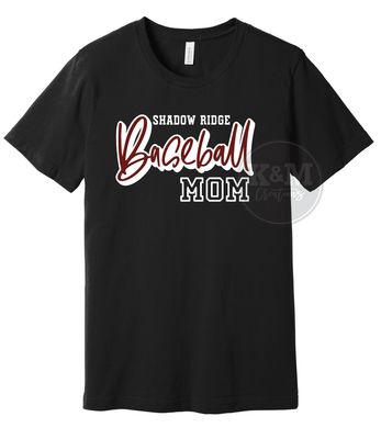 SRHS - Shadow Ridge Baseball Mom