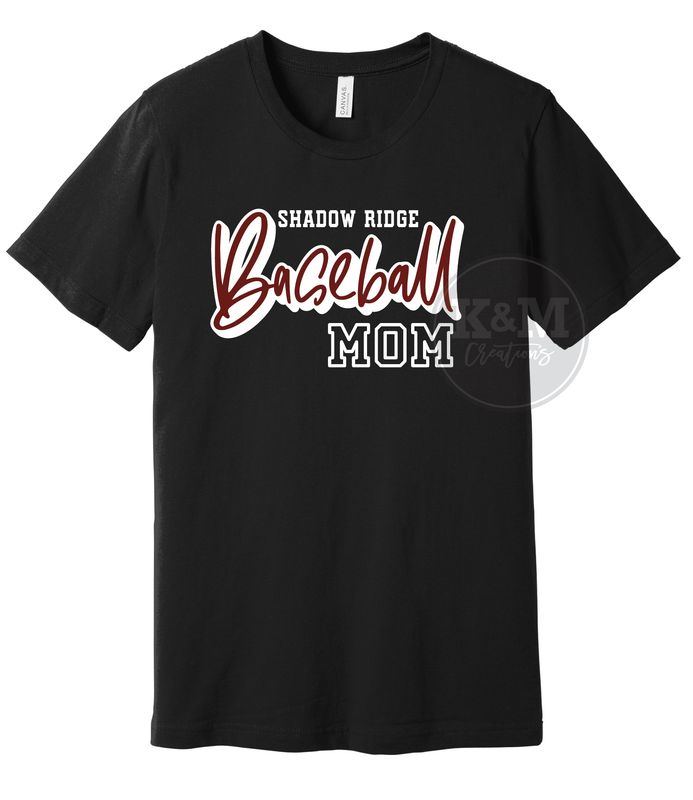 SRHS - Shadow Ridge Baseball Mom