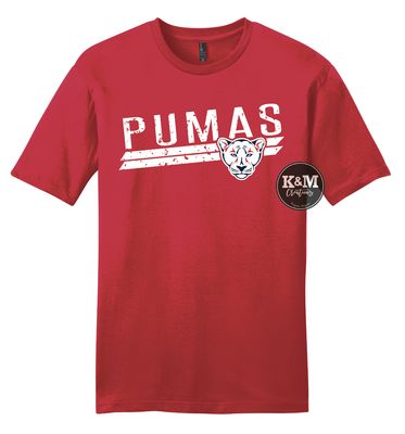 Legacy Pumas Mascot