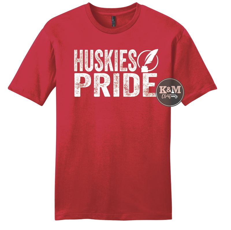 Legacy Huskies Quill