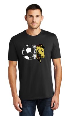 SRHS - Soccer Ball + Stallions