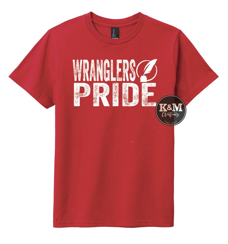 Legacy Wranglers Pride + Quill