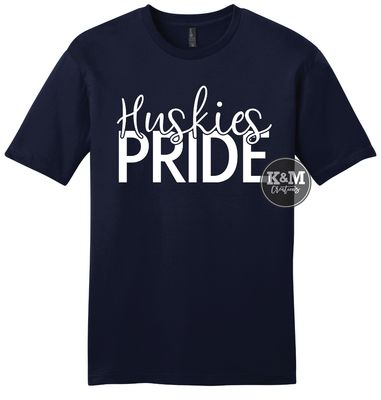 Legacy Huskies Pride