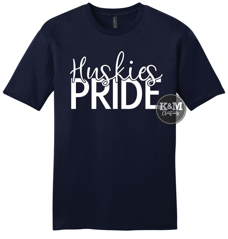 Legacy Huskies Pride