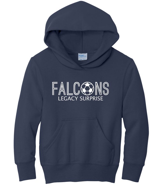 Falcons Soccer Sweatshirt