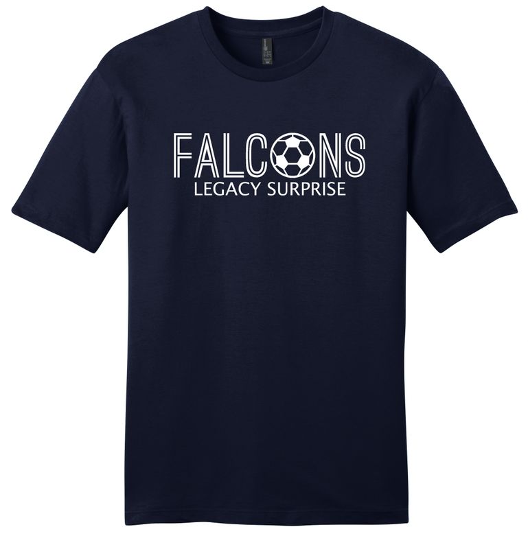Falcons Soccer - Shirt