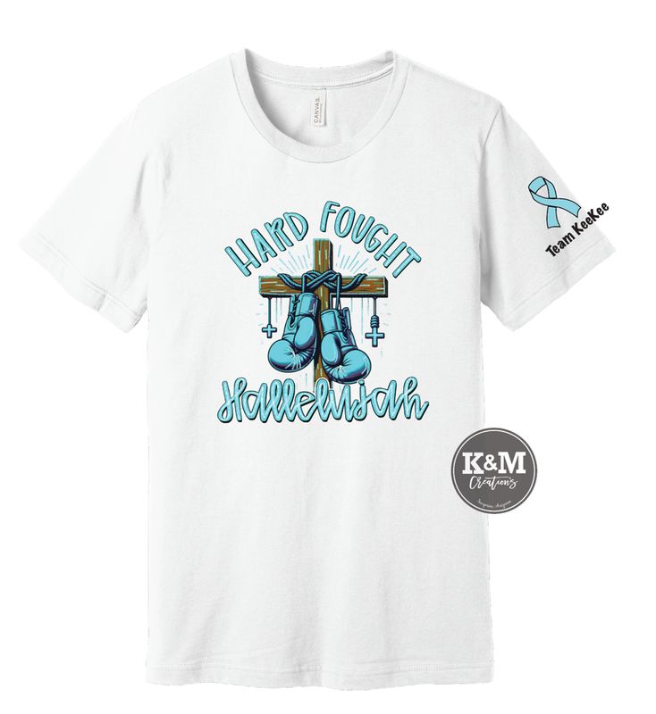 Team KeeKee: Hard Fought Hallelujah