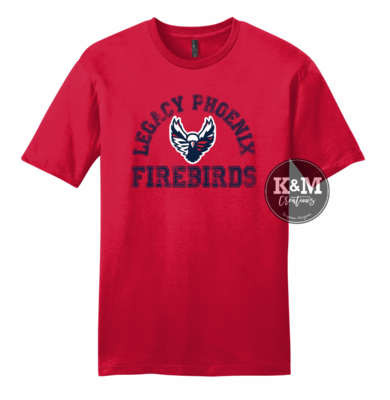 Legacy Firebirds Distressed