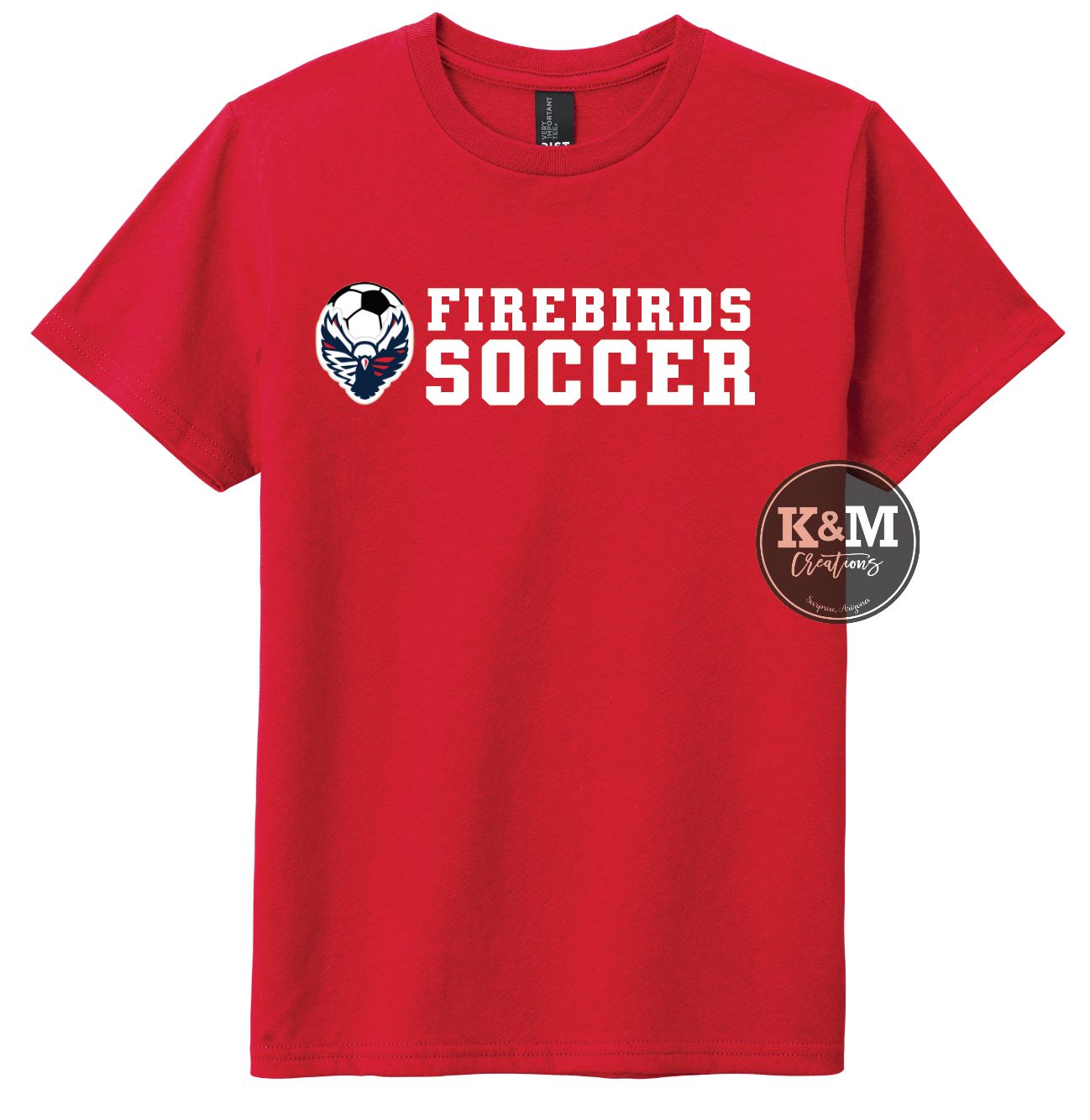 LTS Phx - Soccer Shirt