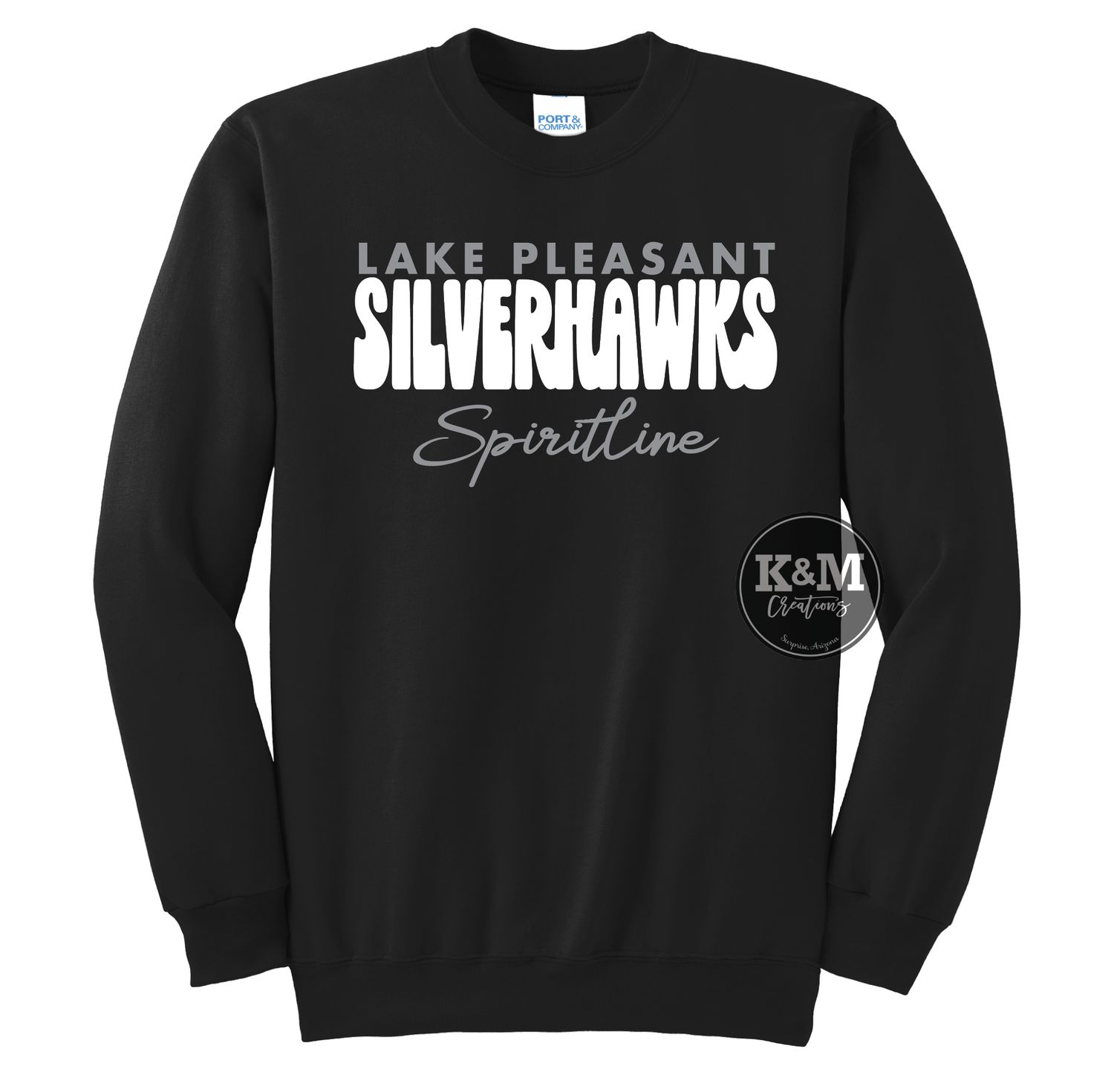 Lake Pleasant Spiritline - Sweatshirt