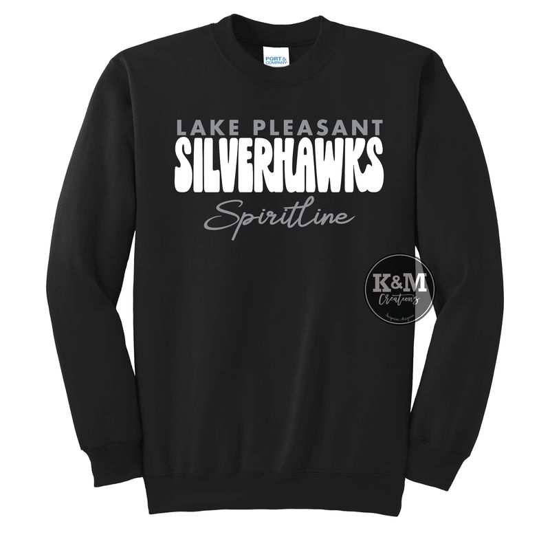 Lake Pleasant Spiritline - Sweatshirt