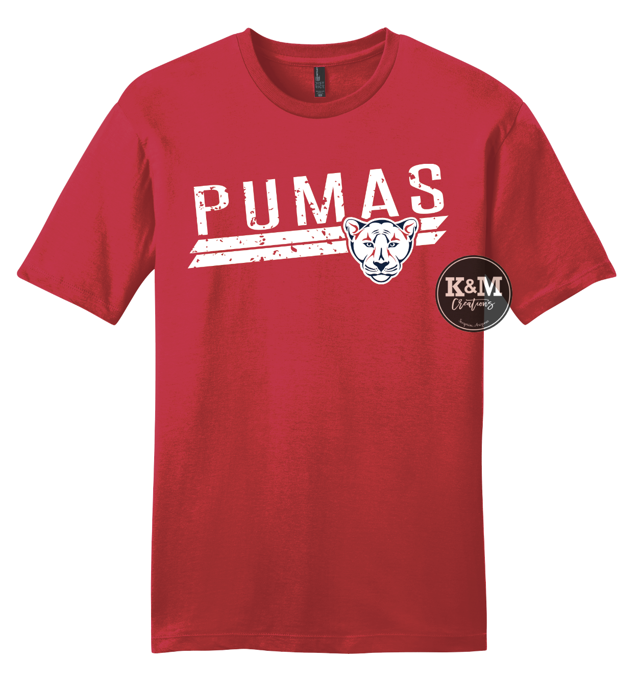Legacy Pumas Mascot