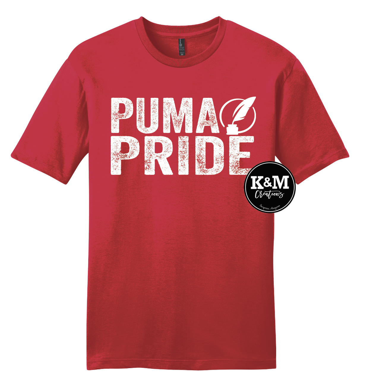 Legacy Puma Quill