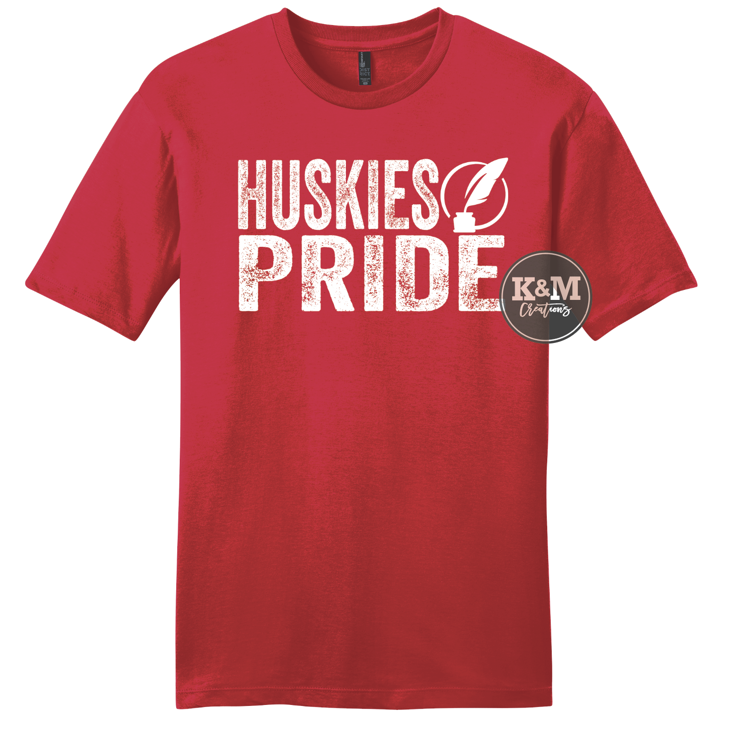 Legacy Huskies Quill