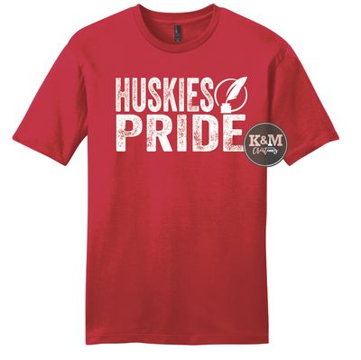 Legacy Huskies Quill