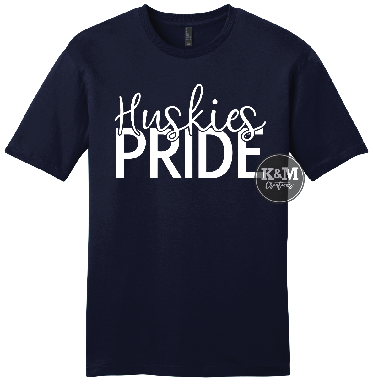 Legacy Huskies Pride