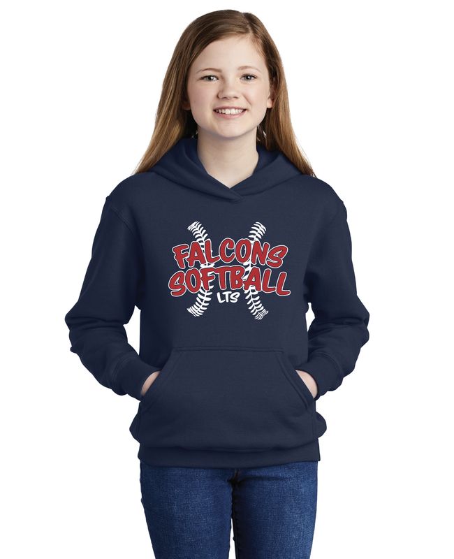 2023 Falcons Softball Sweatshirt