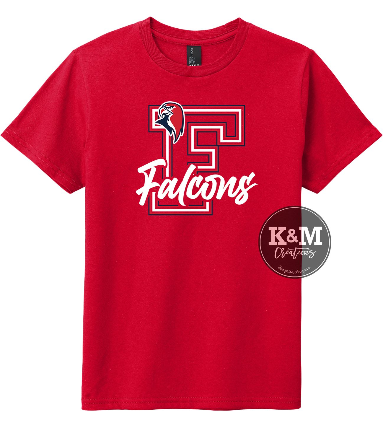 Legacy Falcons Initial