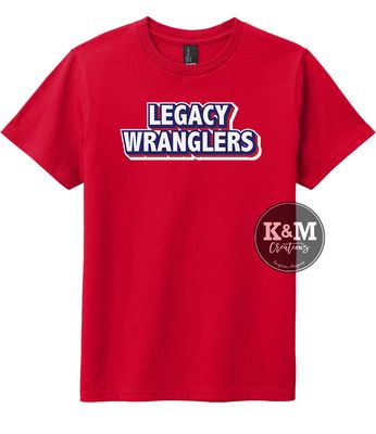 Legacy Wranglers Block