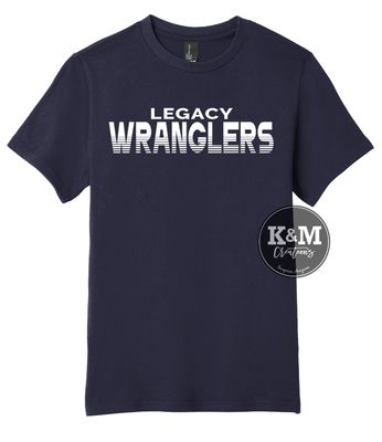 Legacy Wranglers Sunrise