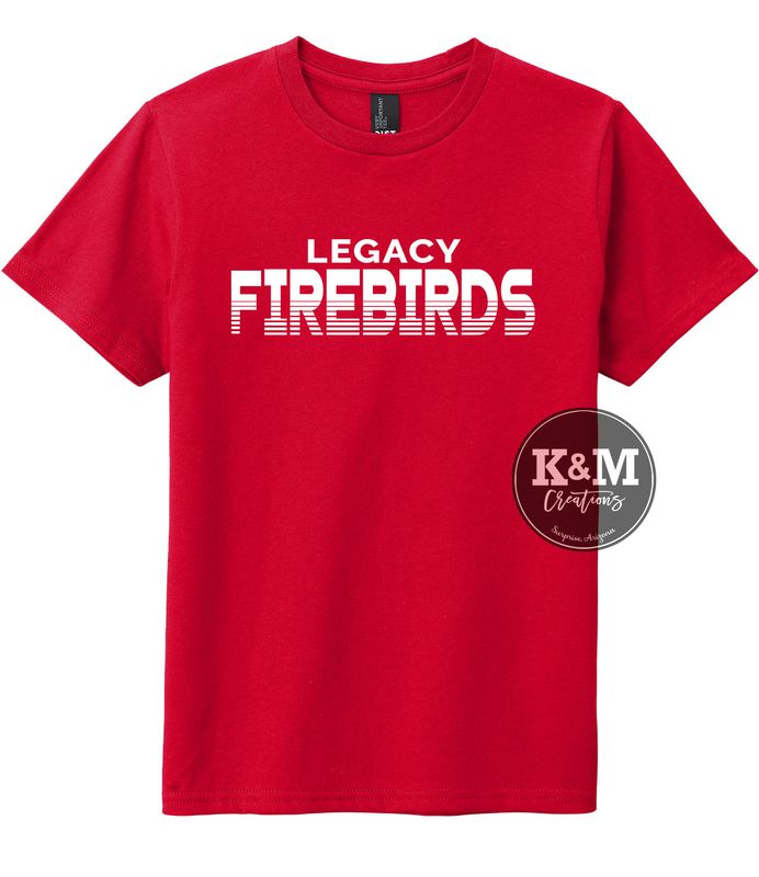 Legacy Firebirds Sunrise