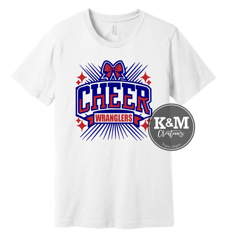 Legacy Wranglers Cheer 2026