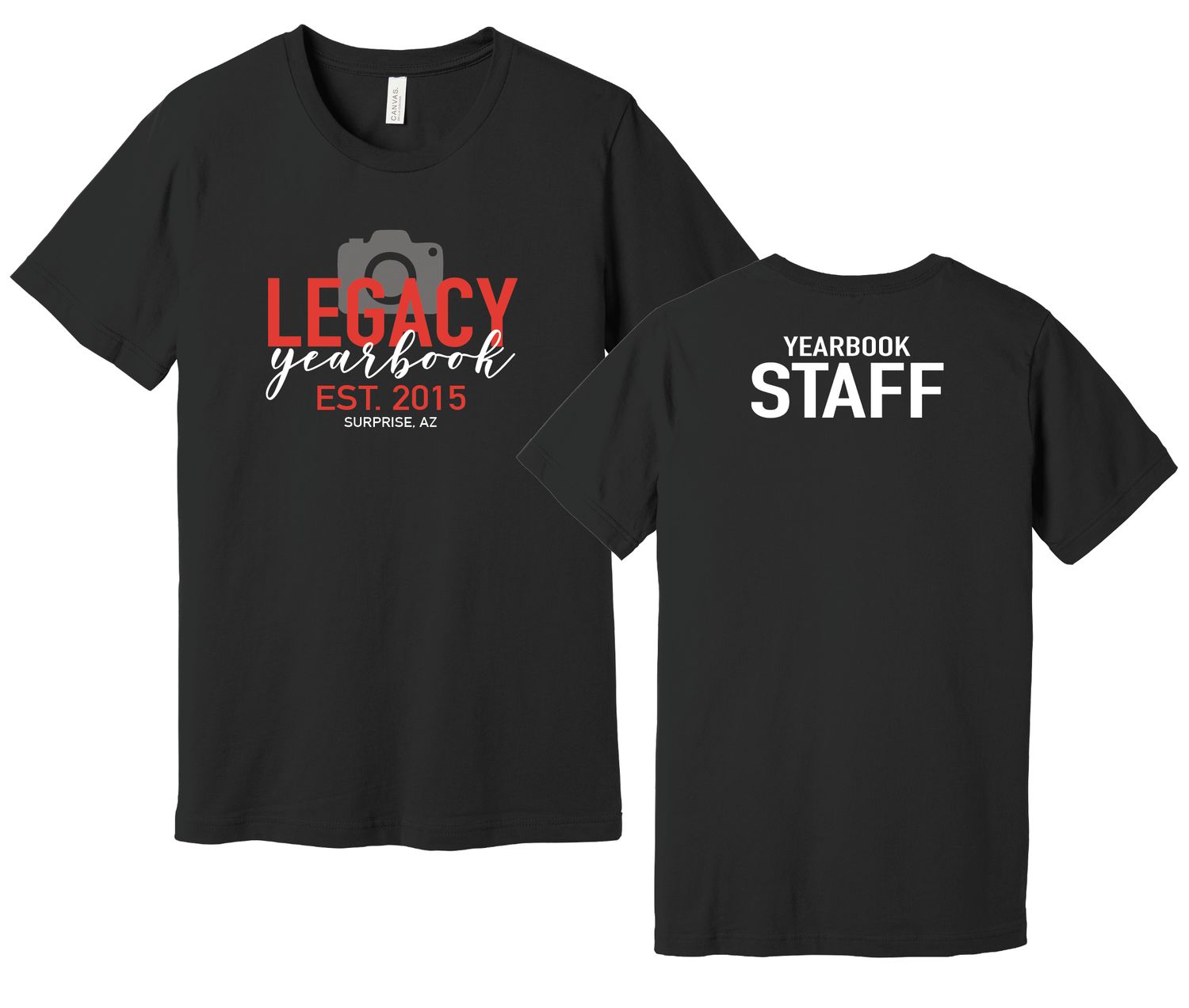 Legacy Falcons Yearbook