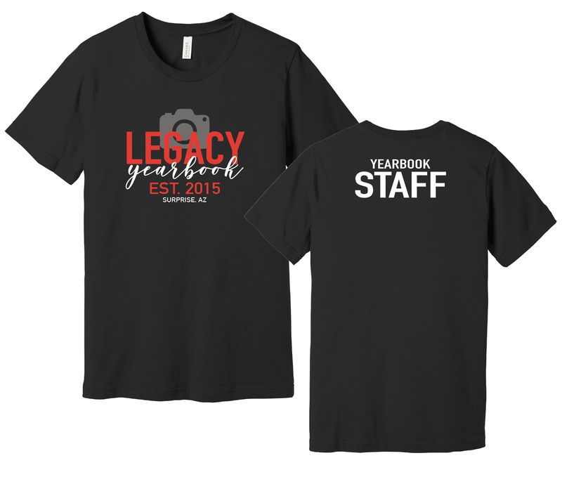 Legacy Falcons Yearbook