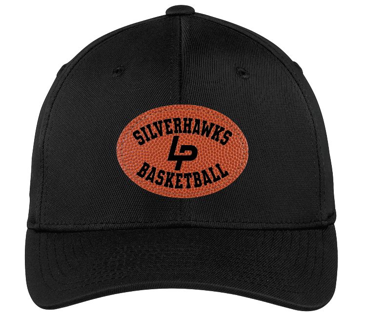 LP Basketball Hat - Oval