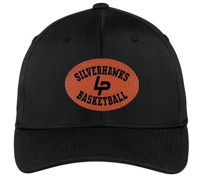 LP Basketball Hat - Oval