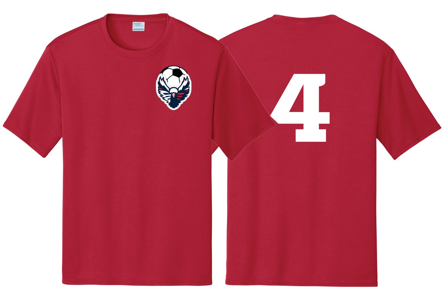 LTS Phx - Soccer Jersey Set