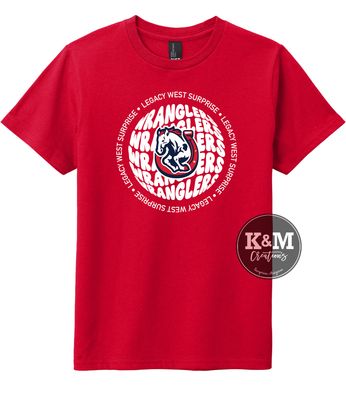 Legacy Wranglers Circle