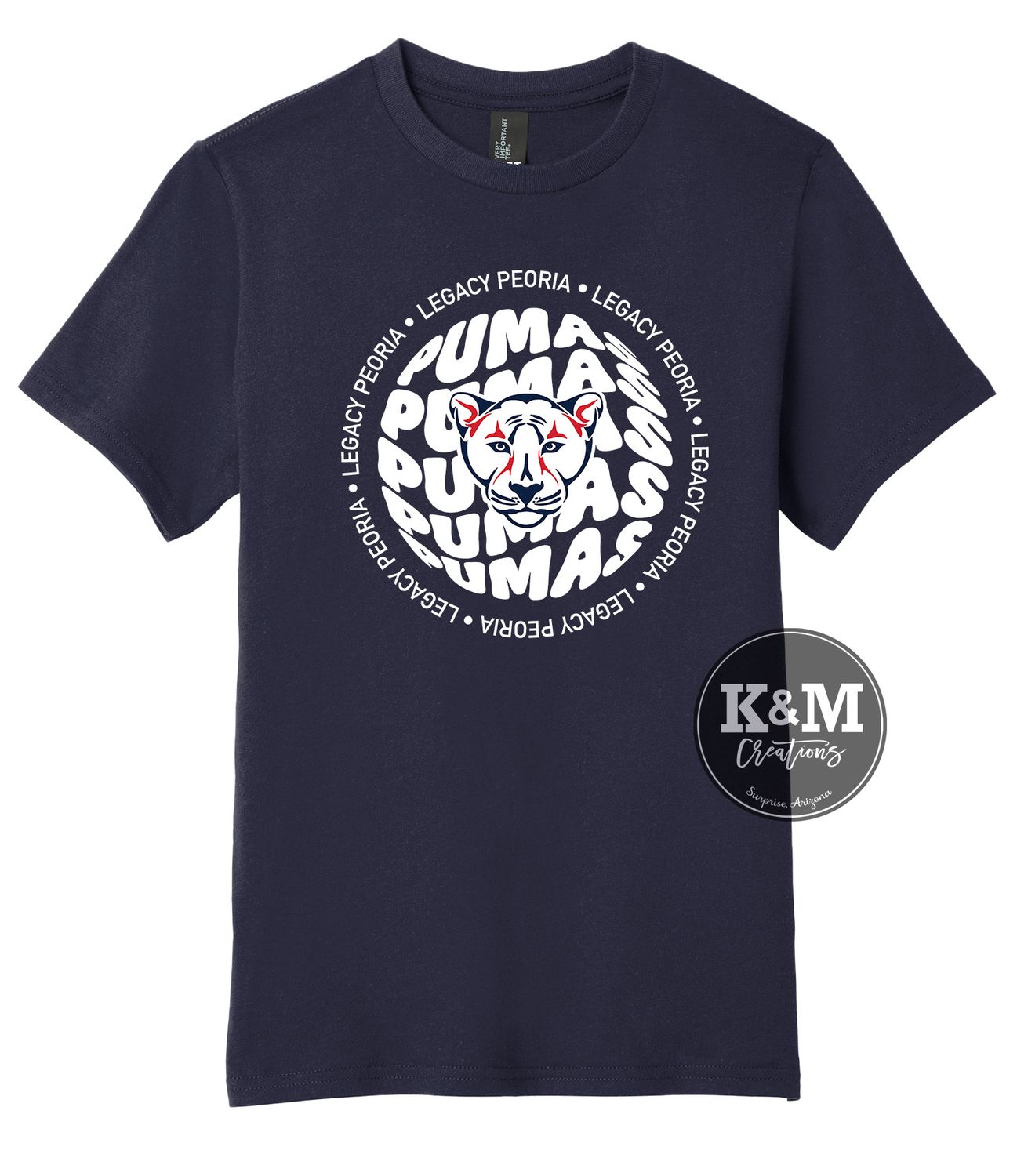 Legacy Pumas Circle