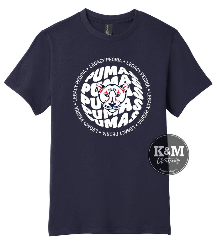 Legacy Pumas Circle