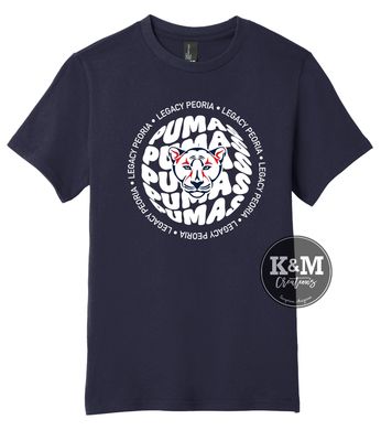 Legacy Pumas Circle