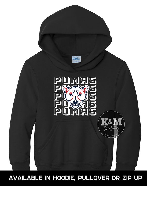 SWEATSHIRT Pumas Shadow