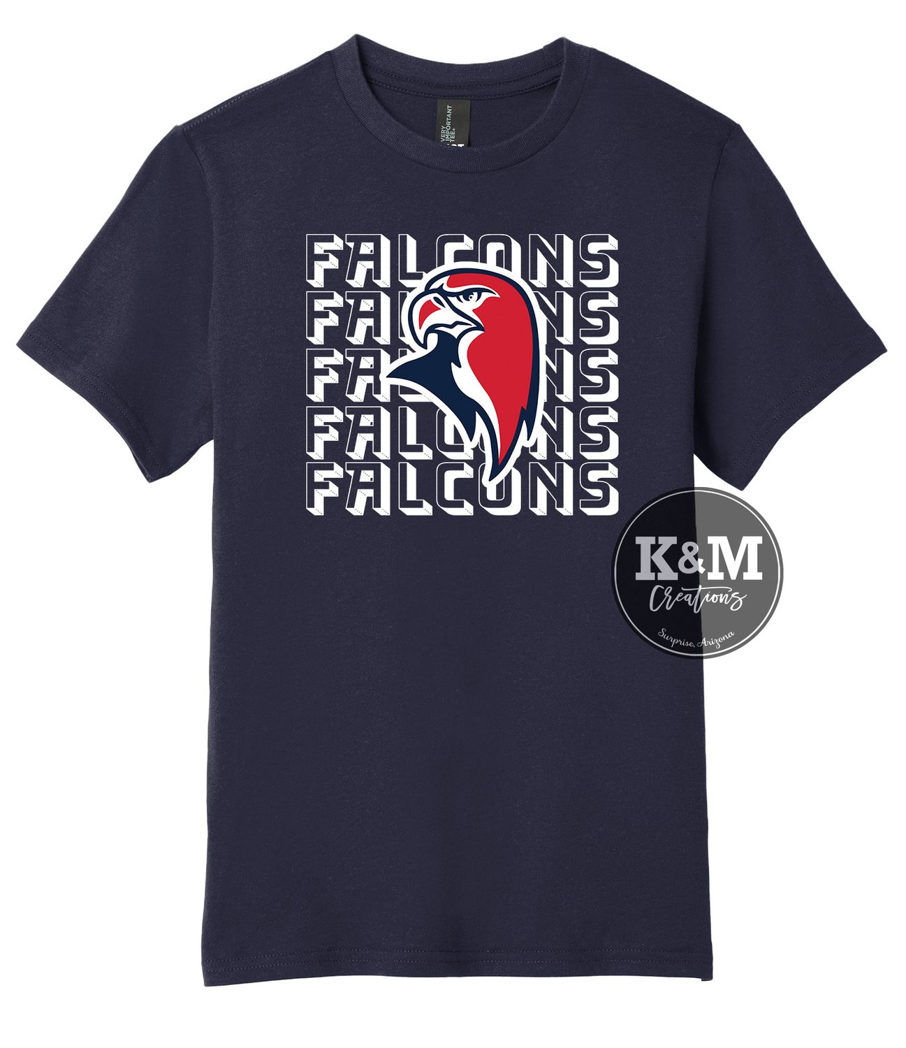 Legacy Falcons Shadow
