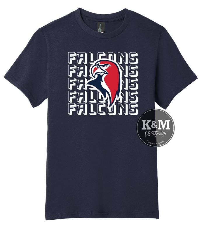 Legacy Falcons Shadow