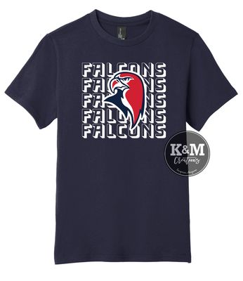 Legacy Falcons Shadow