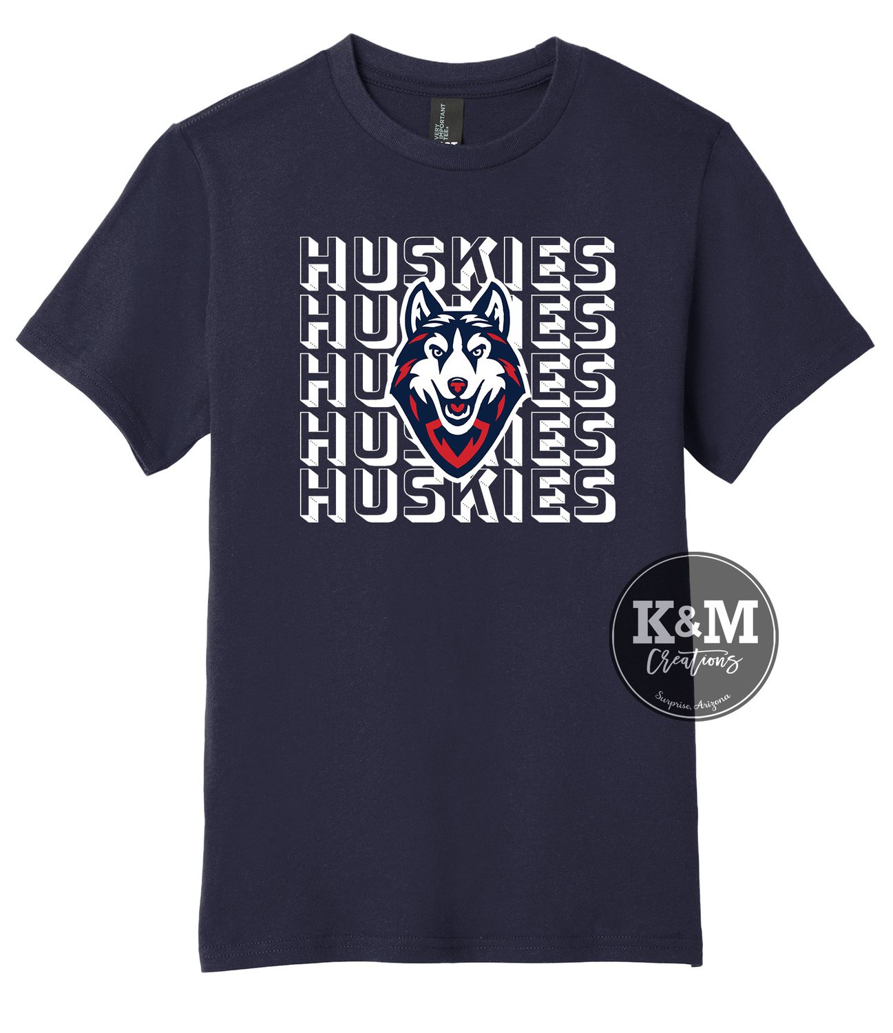 Legacy Huskies Shadow