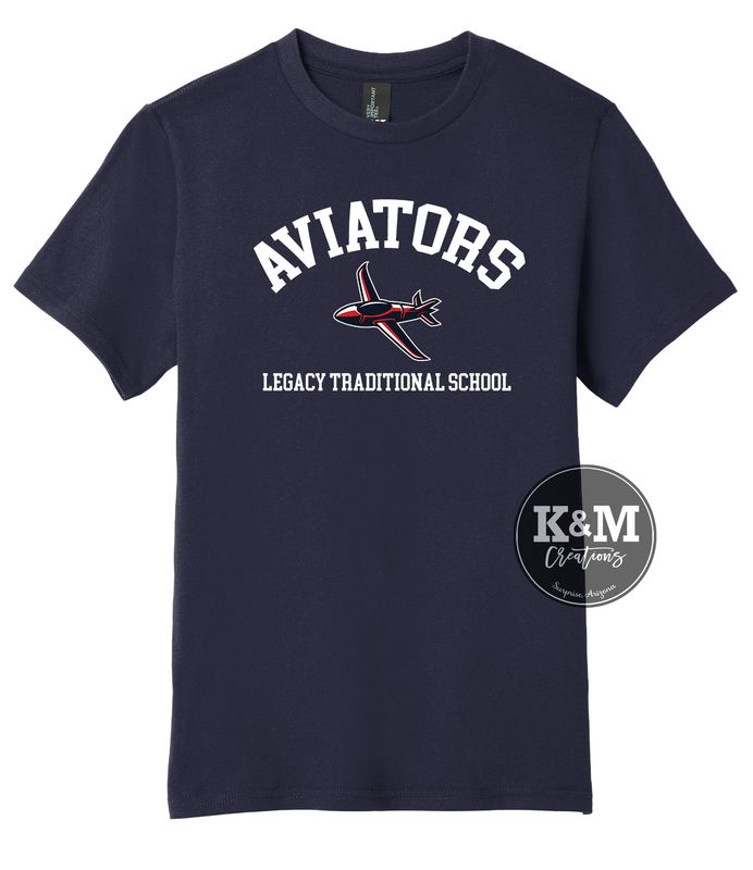 Legacy Aviators + Logo + LTS