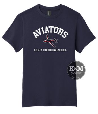 Legacy Aviators + Logo + LTS