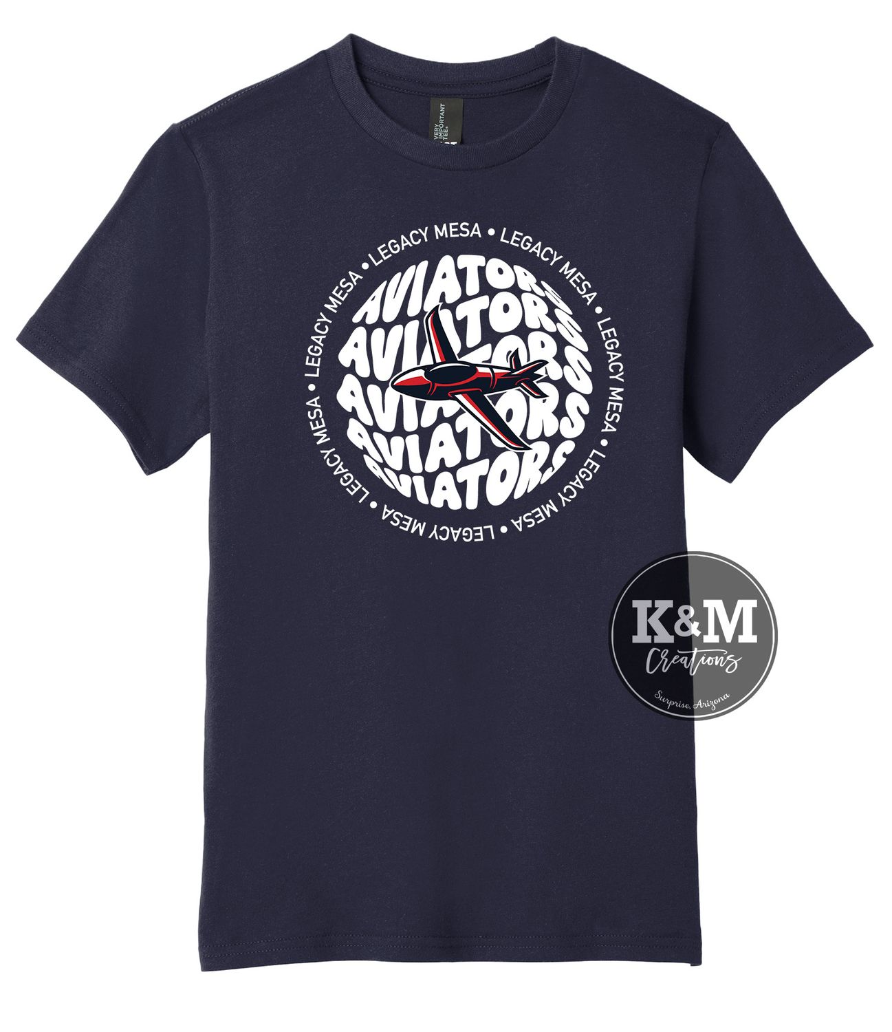 Legacy Aviators Circle