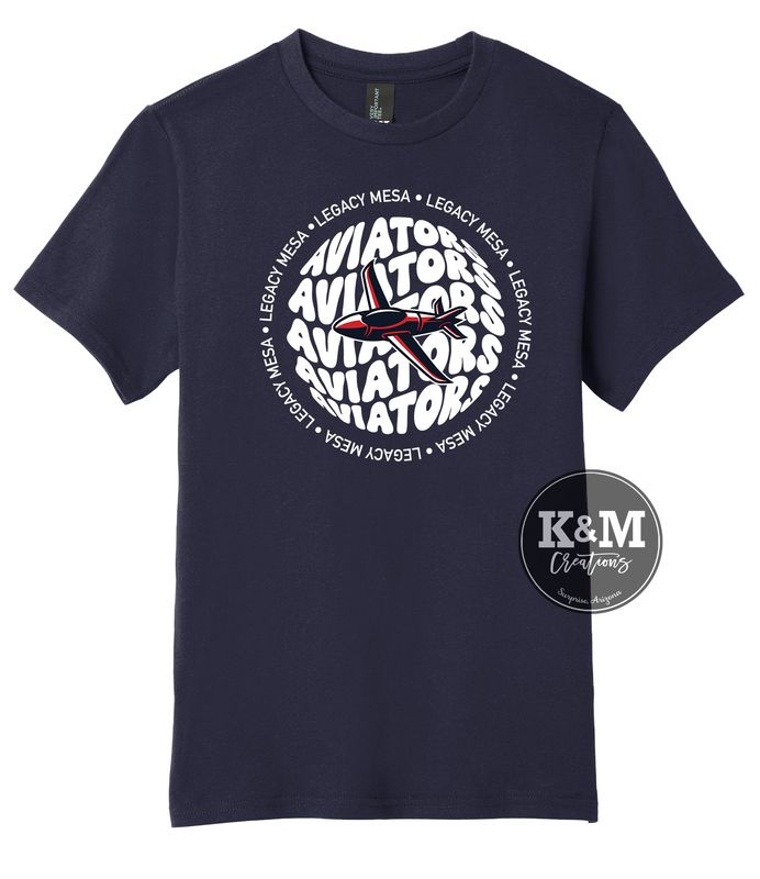 Legacy Aviators Circle