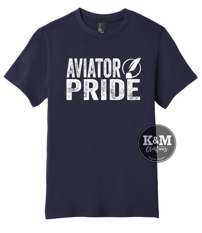Legacy Aviators Pride Quill